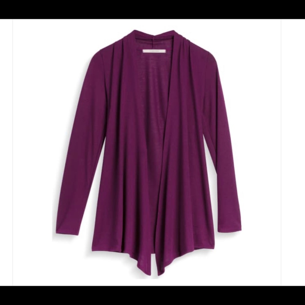 41 Hawthorne Long sleeve knit cardigan